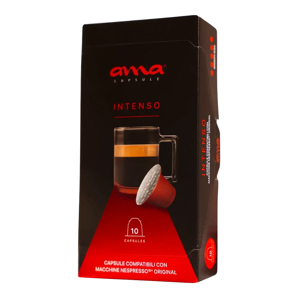 Ama intenso capsule
